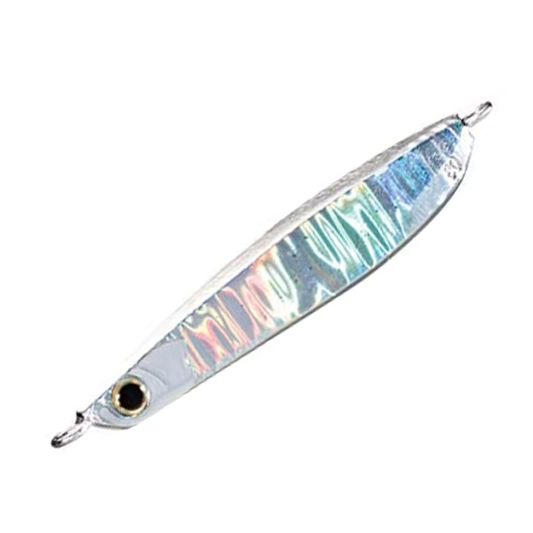 OCEA スティンガーバタフライ TGガトリング 150g(01T フルシルバー)